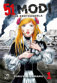 Fumetto - 51 modi per proteggerla n.1