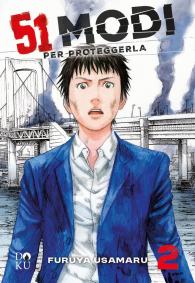 Fumetto - 51 modi per proteggerla n.2