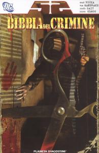 Fumetto - 52: Bibbia del crimine