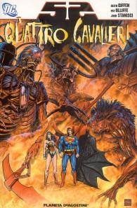 Fumetto - 52: I quattro cavalieri