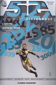 Fumetto - 52 n.19
