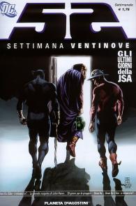 Fumetto - 52 n.29