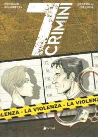 Fumetto - 7crimini n.2: La violenza