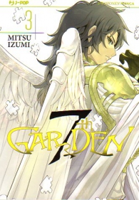 Fumetto - 7th garden n.3