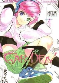 Fumetto - 7th garden n.4