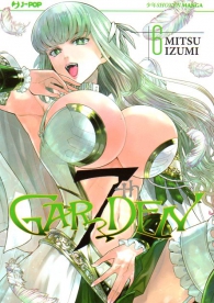 Fumetto - 7th garden n.6