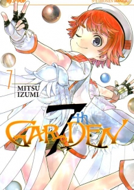 Fumetto - 7th garden n.7