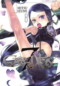 Fumetto - 7th garden n.8