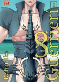 Fumetto - 8 guerrieri n.1
