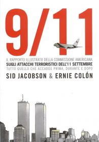Fumetto - 9/11: Il rapporto illustrato della commissione americana sull'11 settembre
