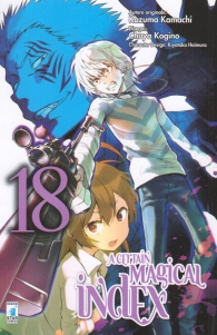 Fumetto - A certain magical index n.18
