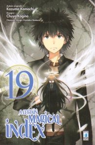 Fumetto - A certain magical index n.19