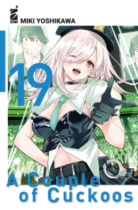 Fumetto - A couple of cuckoos n.19