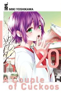 Fumetto - A couple of cuckoos n.20