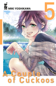 Fumetto - A couple of cuckoos n.5
