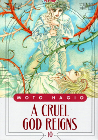 Fumetto - A cruel god reigns n.10