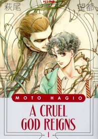 Fumetto - A cruel god reigns n.1