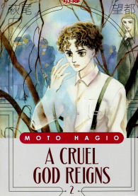 Fumetto - A cruel god reigns n.2