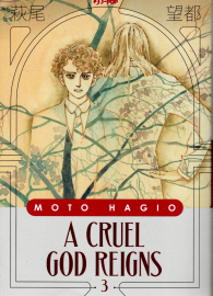 Fumetto - A cruel god reigns n.3