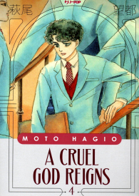 Fumetto - A cruel god reigns n.4