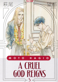 Fumetto - A cruel god reigns n.5