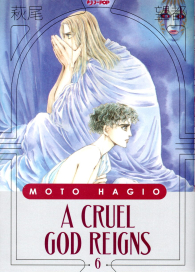 Fumetto - A cruel god reigns n.6