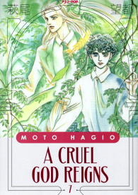 Fumetto - A cruel god reigns n.7