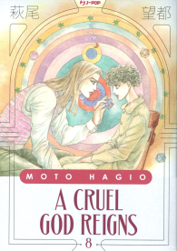 Fumetto - A cruel god reigns n.8