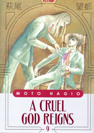 Fumetto - A cruel god reigns n.9