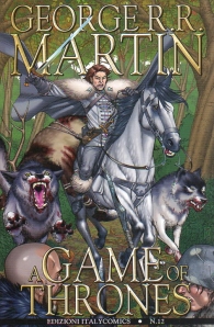 Fumetto - A game of thrones n.12