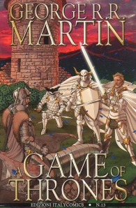 Fumetto - A game of thrones n.13