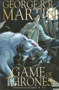 Fumetto - A game of thrones n.17