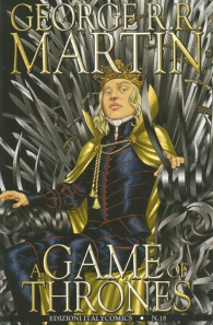 Fumetto - A game of thrones n.18
