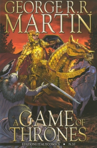 Fumetto - A game of thrones n.20