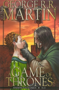 Fumetto - A game of thrones n.22