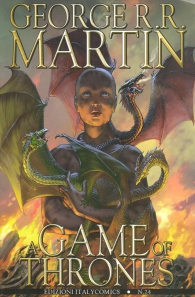 Fumetto - A game of thrones n.24