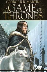 Fumetto - A game of thrones n.4