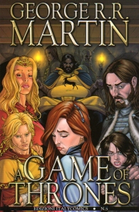 Fumetto - A game of thrones n.5