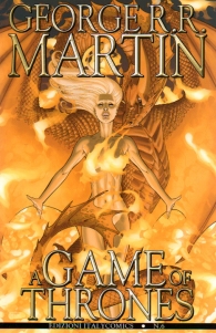 Fumetto - A game of thrones n.6