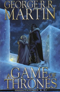Fumetto - A game of thrones n.7