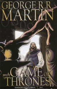 Fumetto - A game of thrones n.8