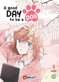 Fumetto - A good day to be a dog n.1
