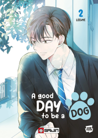 Fumetto - A good day to be a dog n.2