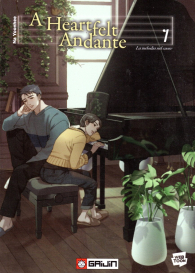 Fumetto - A heartfelt andante n.1