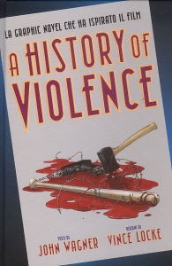 Fumetto - A history of violence