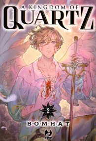 Fumetto - A kingdom of quartz n.2