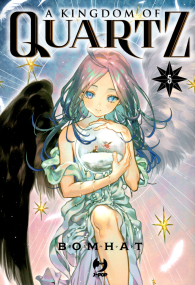 Fumetto - A kingdom of quartz n.5