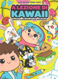 Fumetto - A lezione di kawaii: Impara a disegnare con 365 schizzi