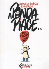 Fumetto - A panda piace...