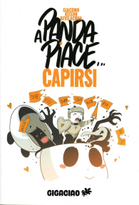 Fumetto - A panda piace... capirsi